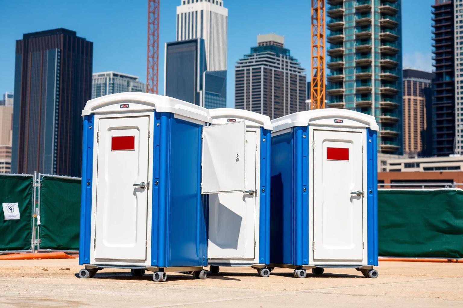 Porta Potty Rental Berwyn, PA Near Me